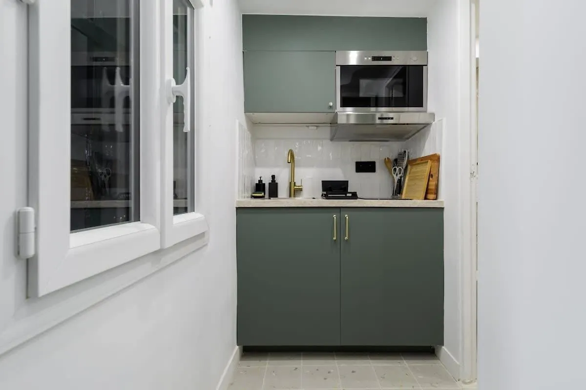 Apartment Huchette - Appartement Chaleureux Paris