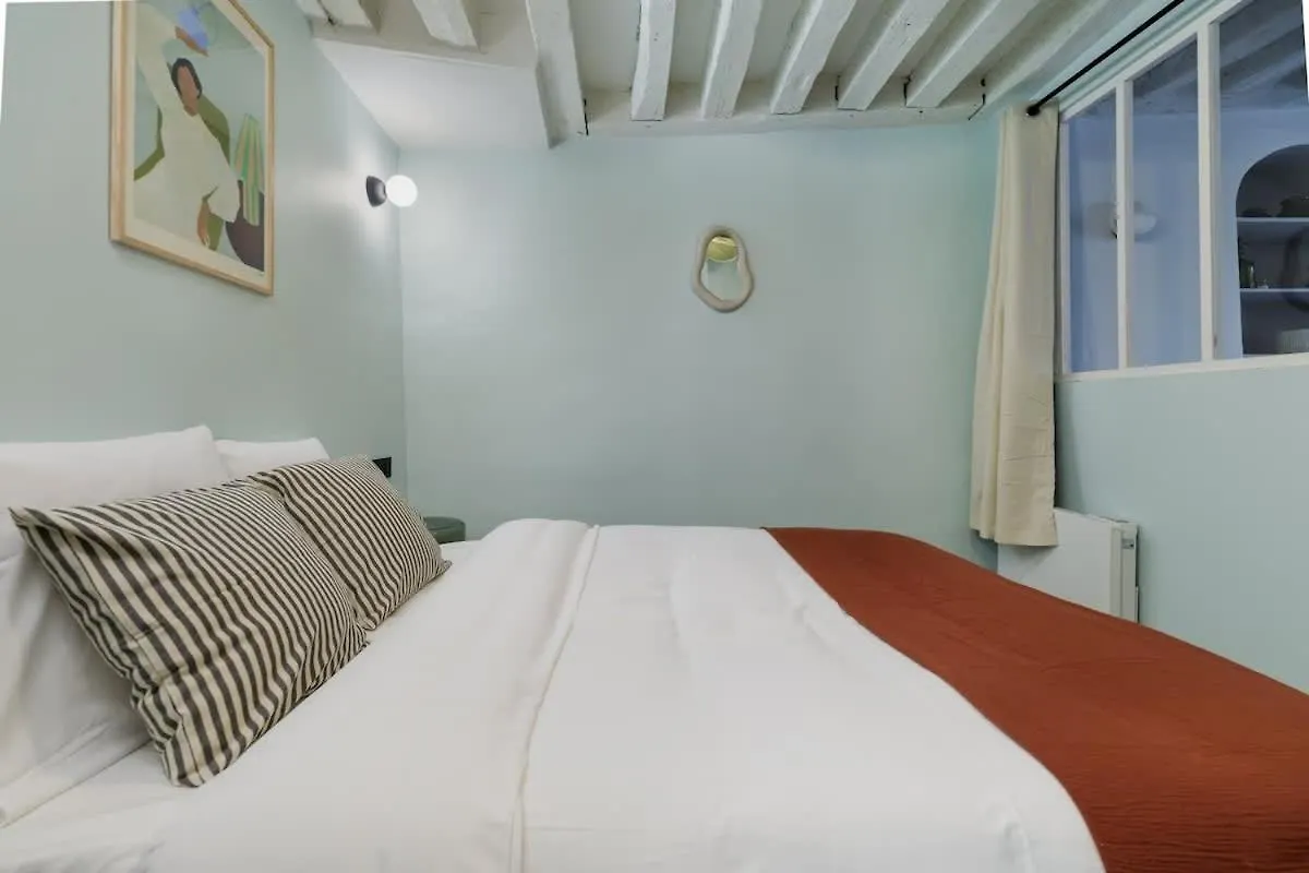 Apartment Huchette - Appartement Chaleureux Paris
